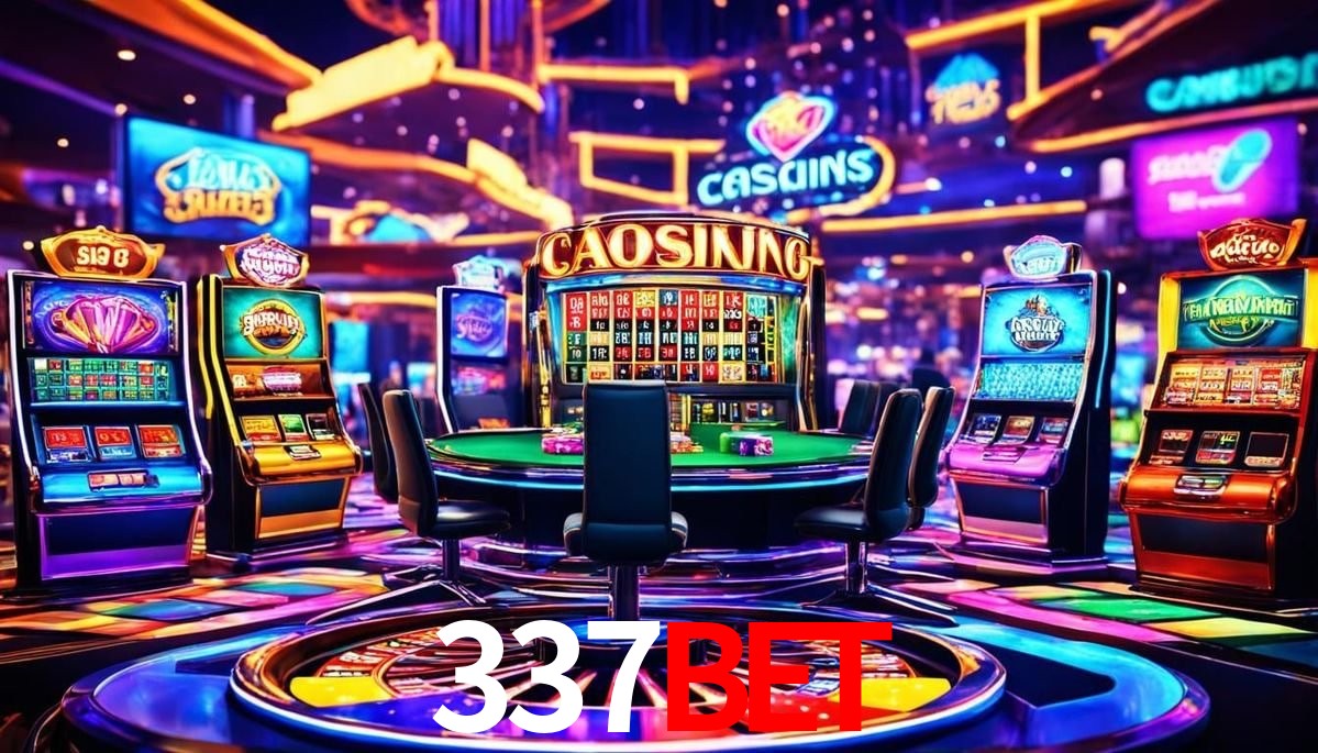 Diretório de Jogos 337bet