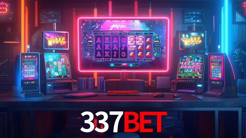 Experimente o Login Seguro Premium no 337bet