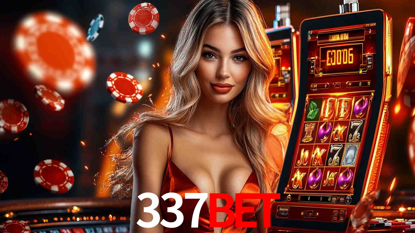 Sinta a adrenalina dos jogos de cassino com 337bet