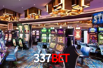 Descubra a Magia dos Jogos de Arcade no 337bet