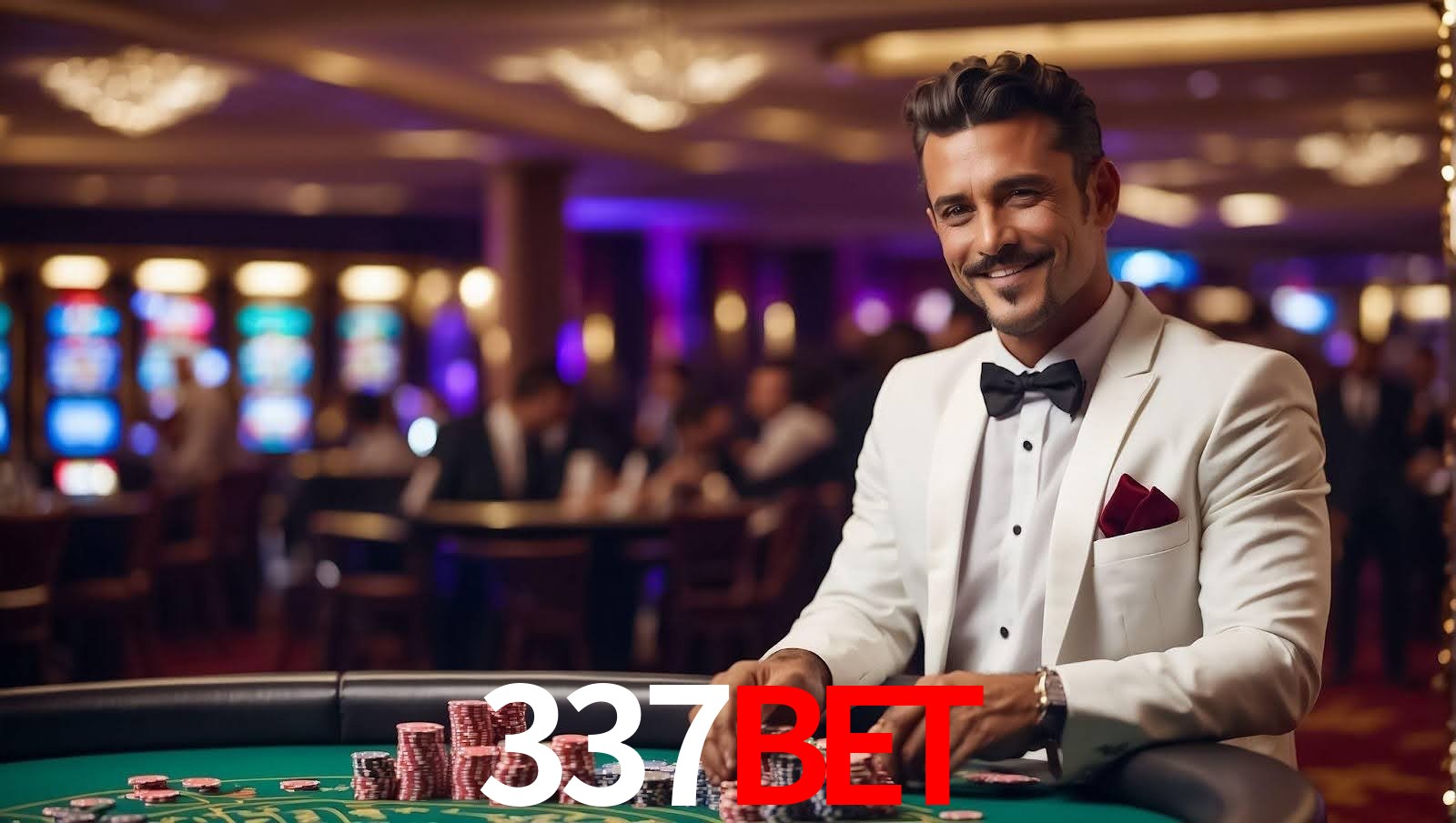 Promoções Sazonais 337bet