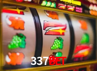 Descubra o Mundo do Cassino Online com 337bet