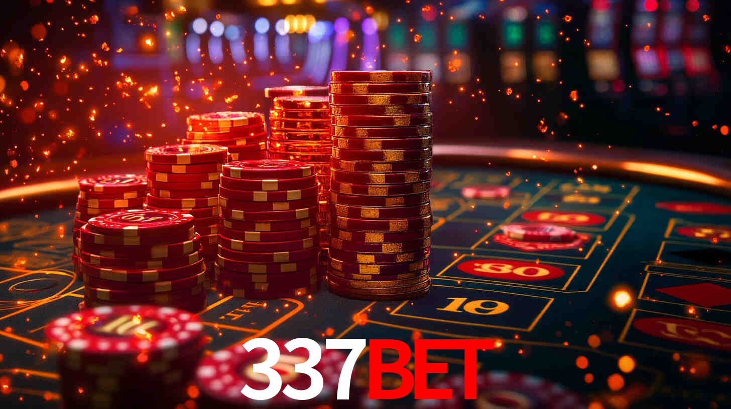 Welcome Bonus 337bet