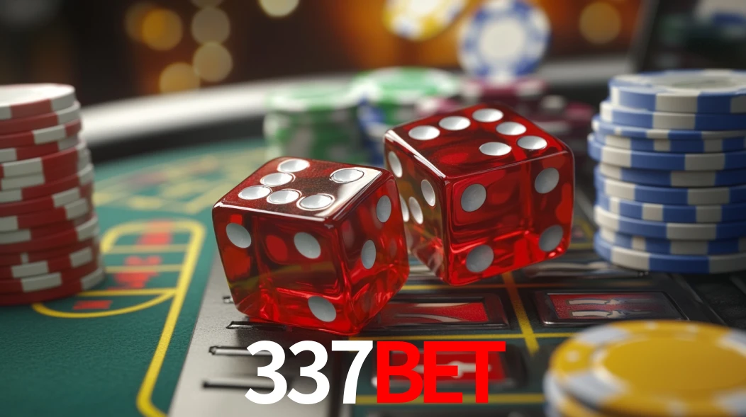 Roulette Table 337bet