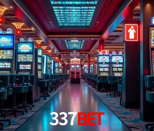 Desvendando o Mundo dos Jogos Virtuais na 337bet